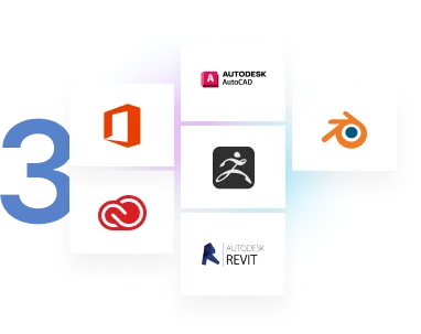 Pick your apps