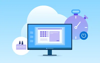 Cut VDI Costs 67%: Cloud Autoscaling for Manufacturing Shifts