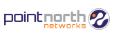 Point North Networks Logo