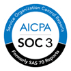 AICPA SOC 3 Report now available