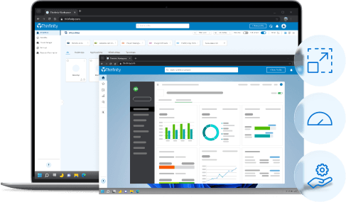 The Fastest, Most Secure Way to Deliver 