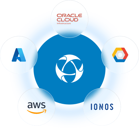 Run on OCI. Ready for your multi-cloud strategy.