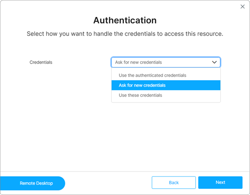 Wizard App Auth Method Wizard App Auth Method