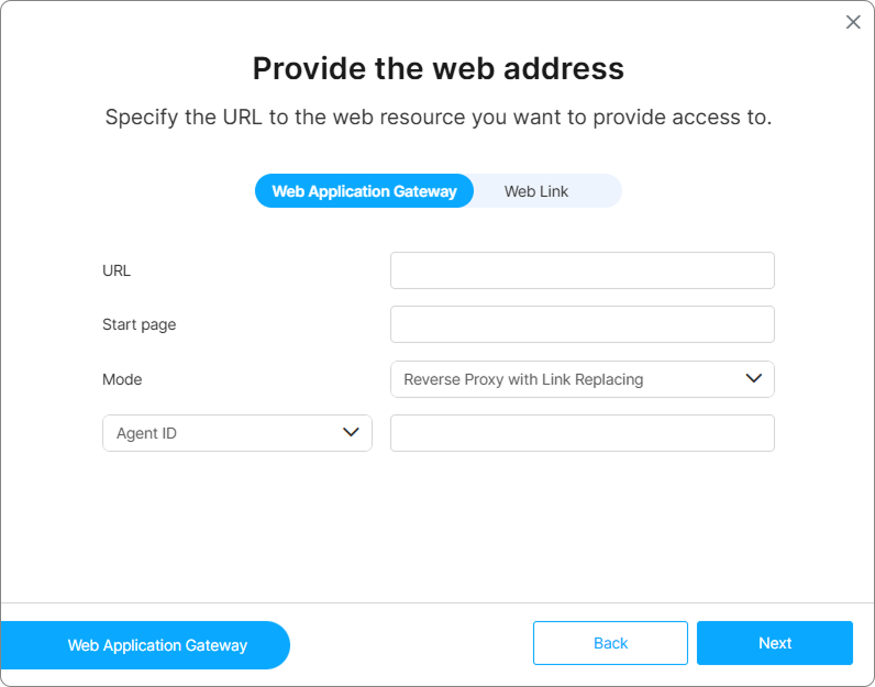 Wizard Wag Link Replacement