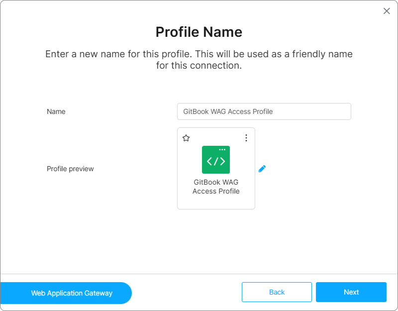 Wizard Wag Profile Name Alt