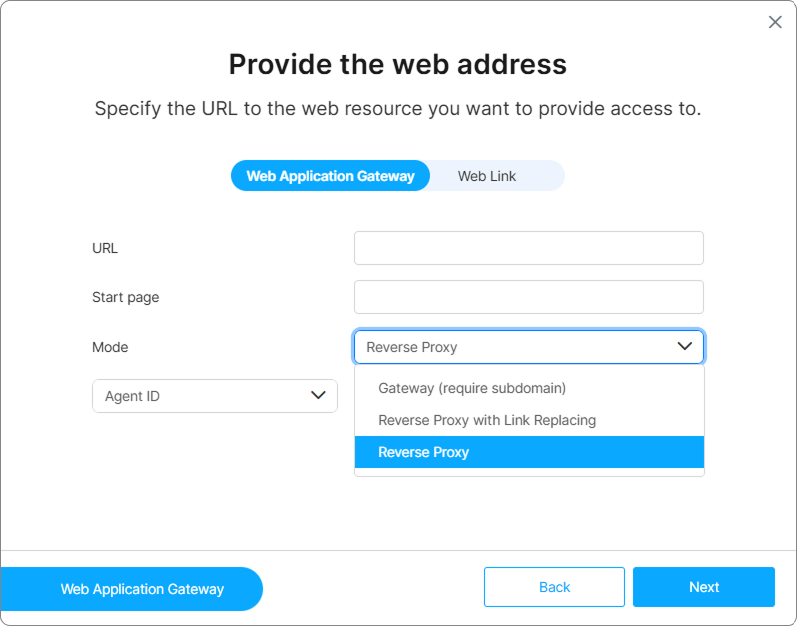 Wizard Wag Reverse Proxy