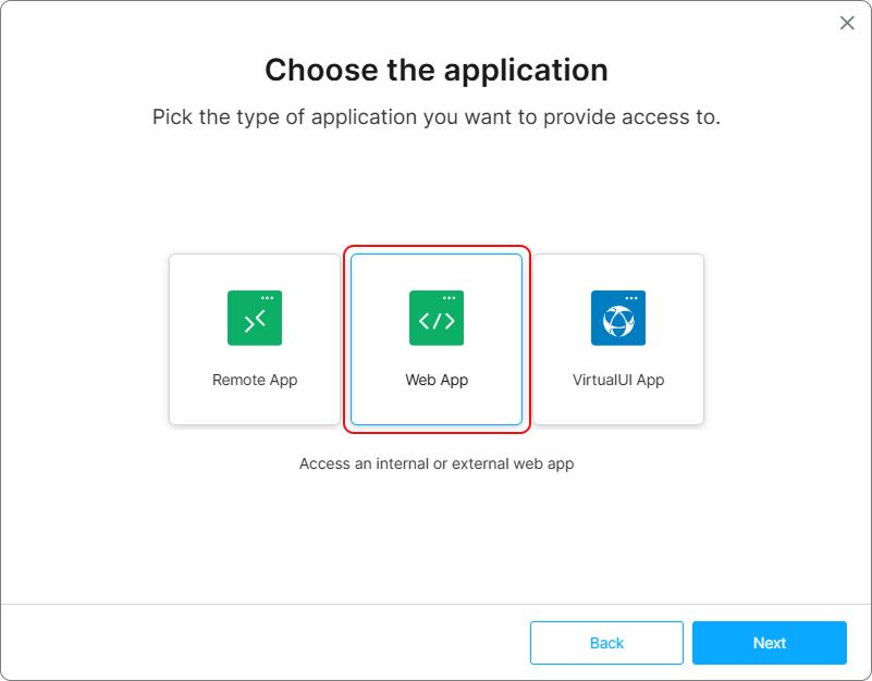 Wizard Wag Select Type