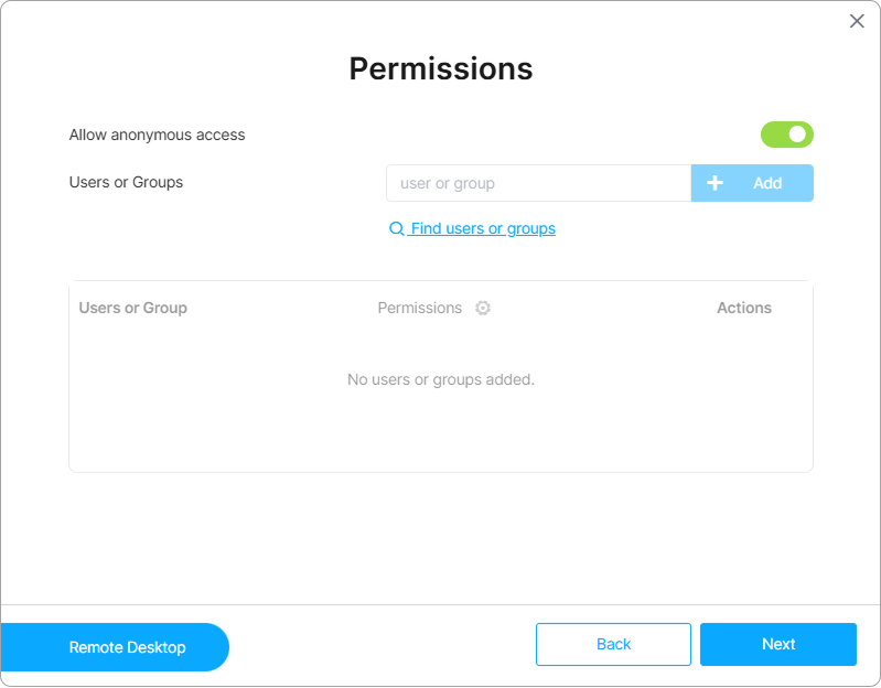 Wizard Rdc Permissions Wizard Rdc Permissions