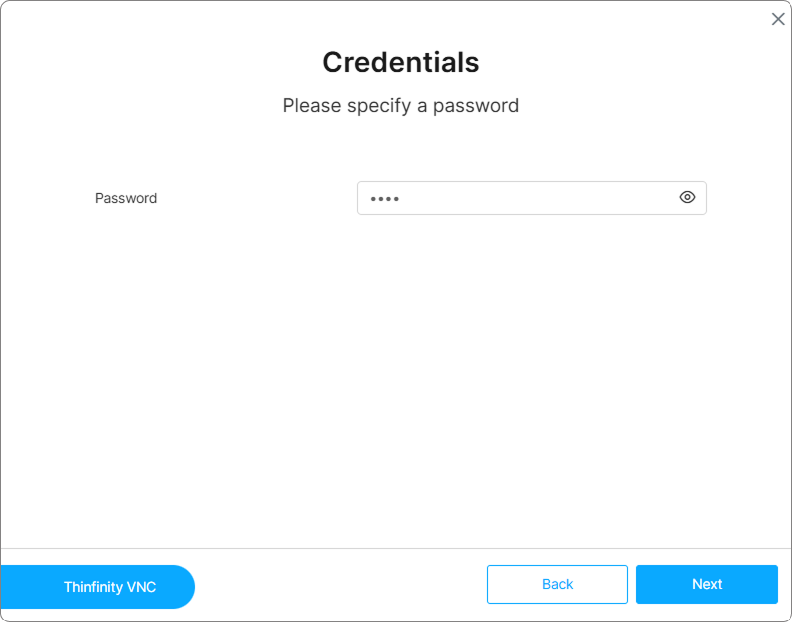 Wizard Tvnc Credentials Wizard Tvnc Credentials