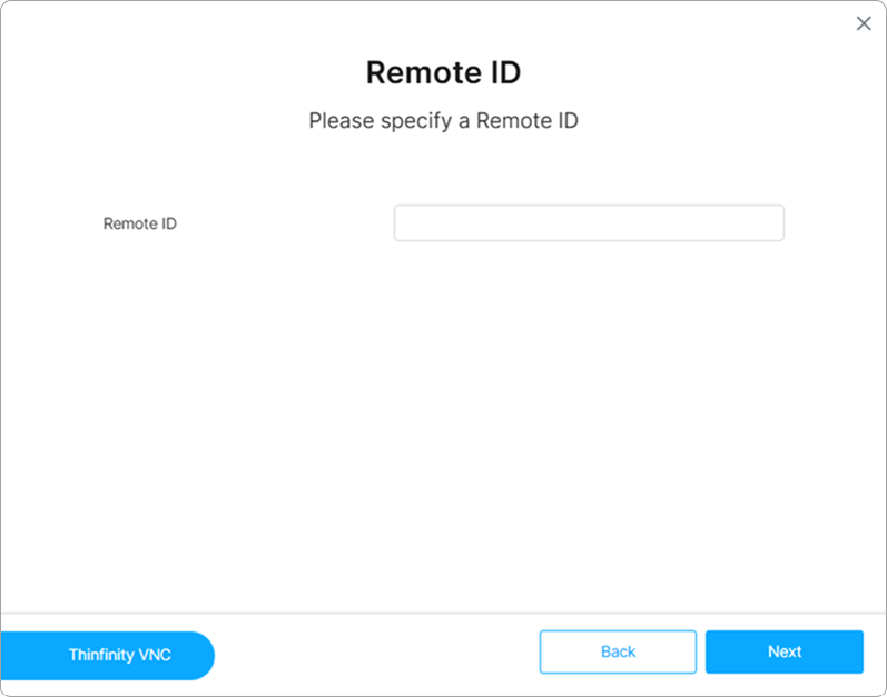 Wizard Tvnc Remote Id Wizard Tvnc Remote Id