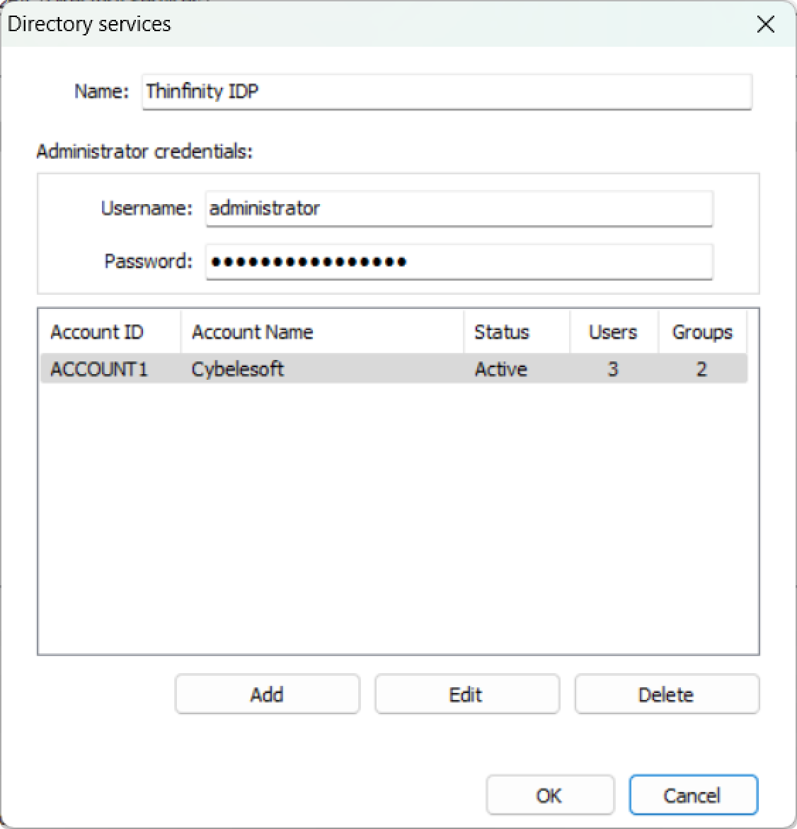 Thinfinity Idp Config Thinfinity Idp Config