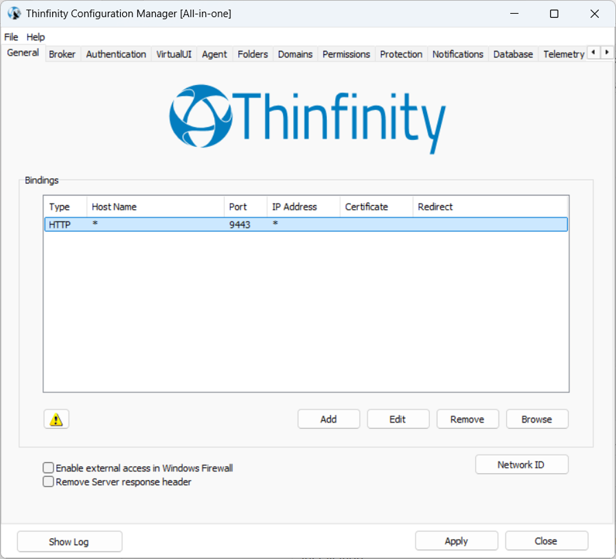 Config Manager All In One