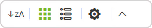 Home Page Filter Toolbar Home Page Filter Toolbar