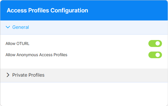 Ap Config Menu