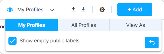 Ap Filter Options