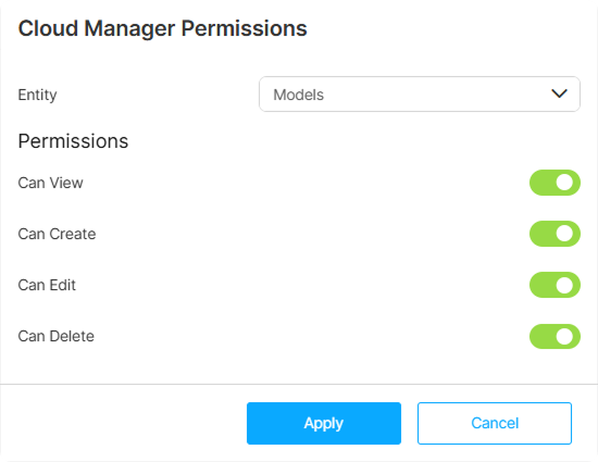 Cm Permissions Inline Cm Permissions Inline