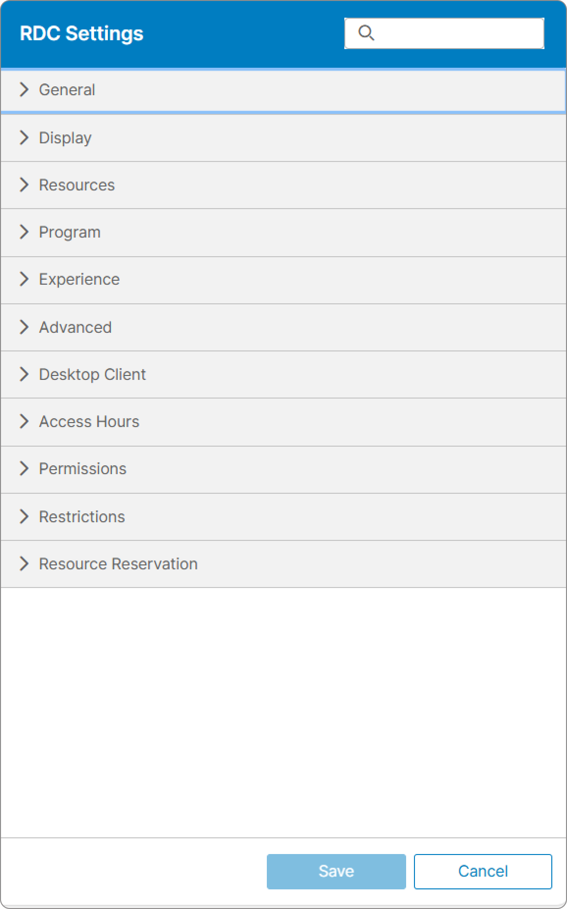 Ap Settings Menu