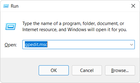 Gpedit Access Gpedit Access