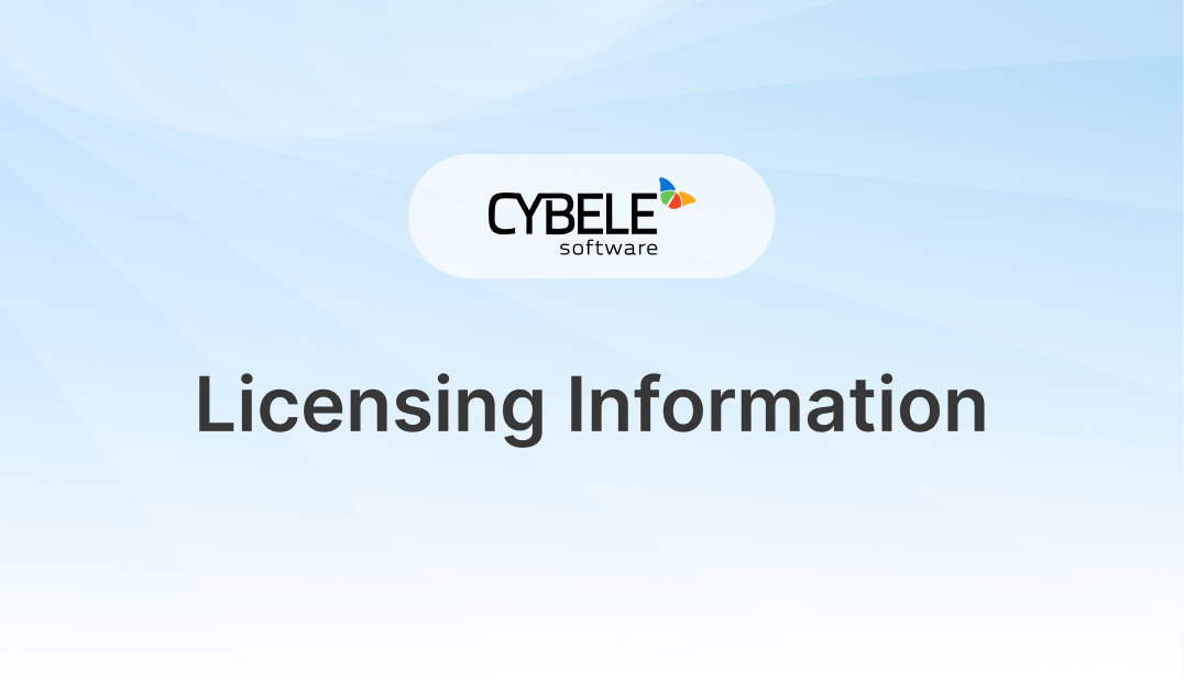 Purchase Cybele Software's Remote Access and Virtualization Solutions