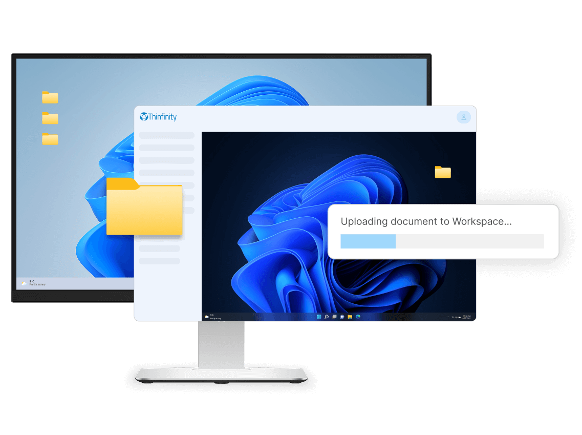安全なエンタープライズファイル＆リソース共有