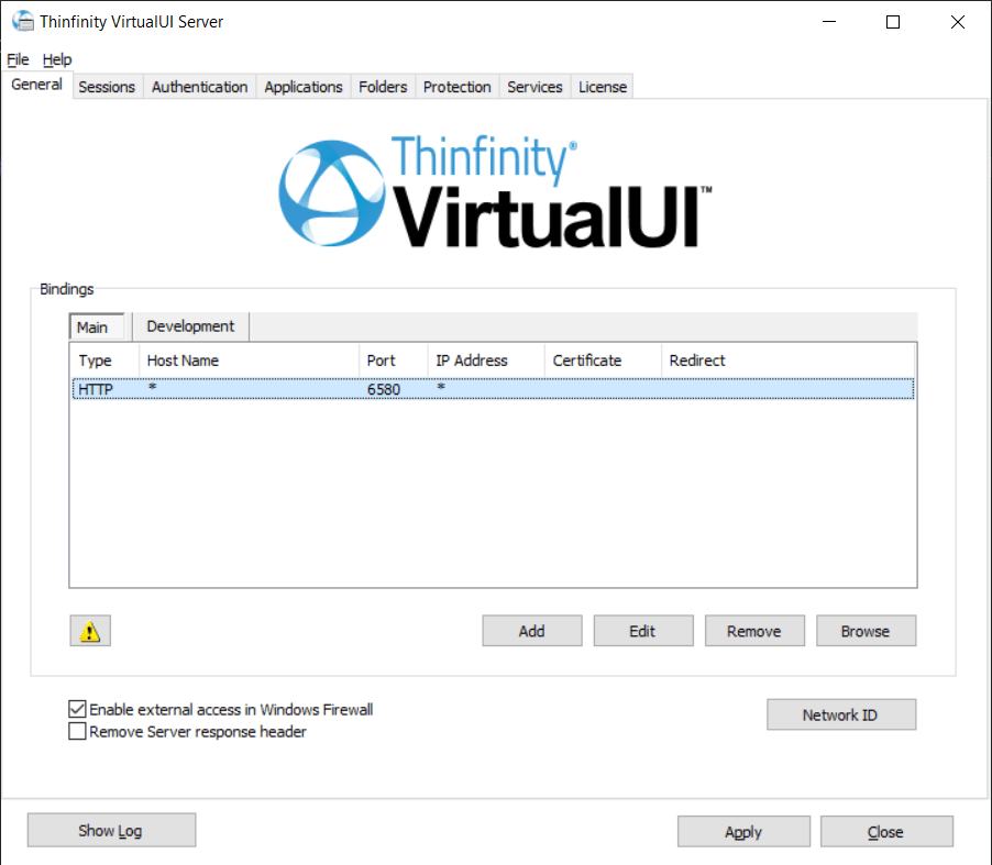 How to map apps based on subdomains on Thinfinity VirtualUI-01
