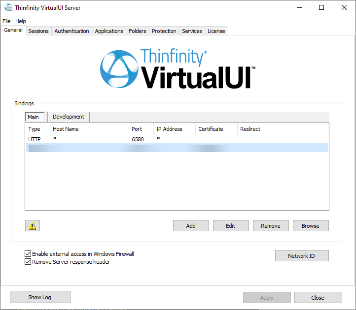 How to troubleshoot port binding errors in Thinfinity VirtualUI 3.0 - 01