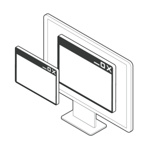 Remote Desktop baseado em navegador e compartilhamento de tela