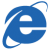 Icône Internet Explorer