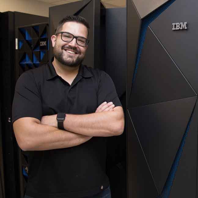 Serveur IBM