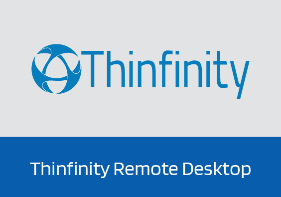 Icona carrello Thinfinity Remote Desktop