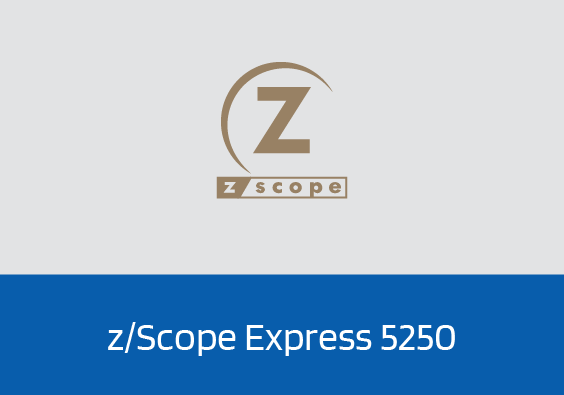 z/Scope Express 5250 cart icon