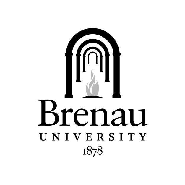 Logo der Universität Brenau