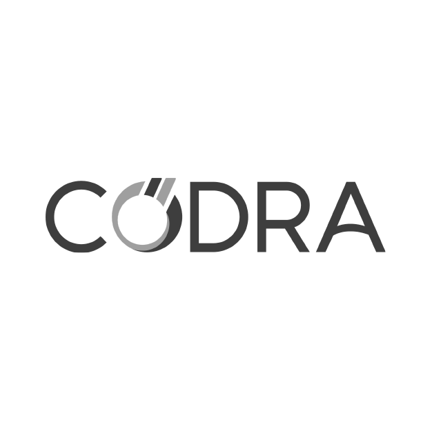 logotipo de Codra
