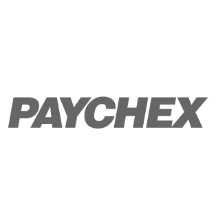 logotipo de paychex
