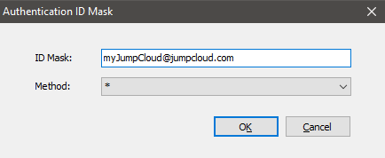 Configure JumpCloud + SAML for your Thinfinity RDP Server, step 14