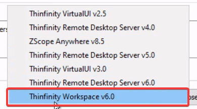 Configure load balancing in Thinfinity Remote Workspace v6.0, step 16