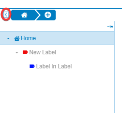 Create and manage labels on Thinfinity Remote Workspace, step 06
