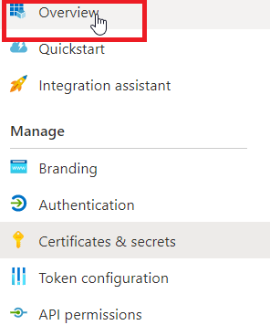 Integrate Thinfinity Remote Workspace with Azure Active Directory and OAuth 2.0, step 14