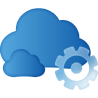 Hybrid cloud migration-icon