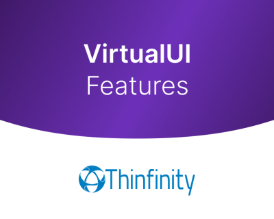 VirtualUI - Features - feature image