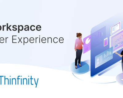 Enhance User Experience with Thinfinity's High-Performance Virtual Desktops