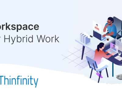 Remote and Hybrid work solutions