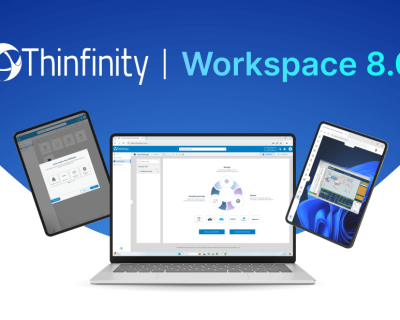 Thinfinity Workspace: Secure Clientless ZTNA and VDI Platform