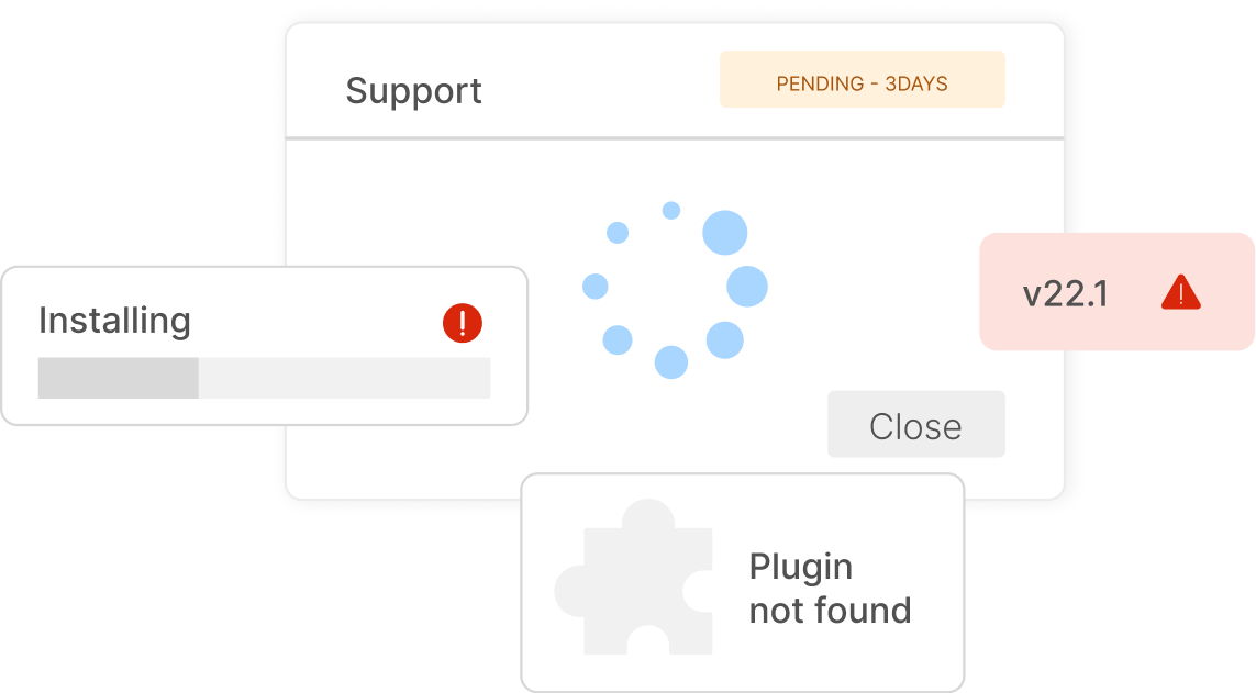 Citrix Usability & Support Limitations - Thinfinity & OCI, Citrix Altenrative
