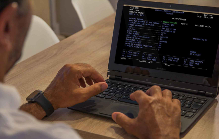 Terminal Emulation Web and Windows-based editions | z/Scope